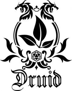 RPG Druid-500