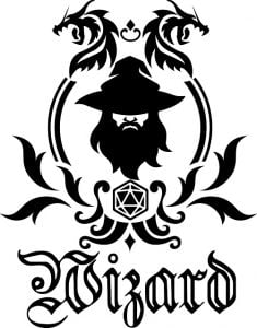 RPG Wizard-500
