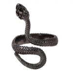 Adjustable Serpent Ring