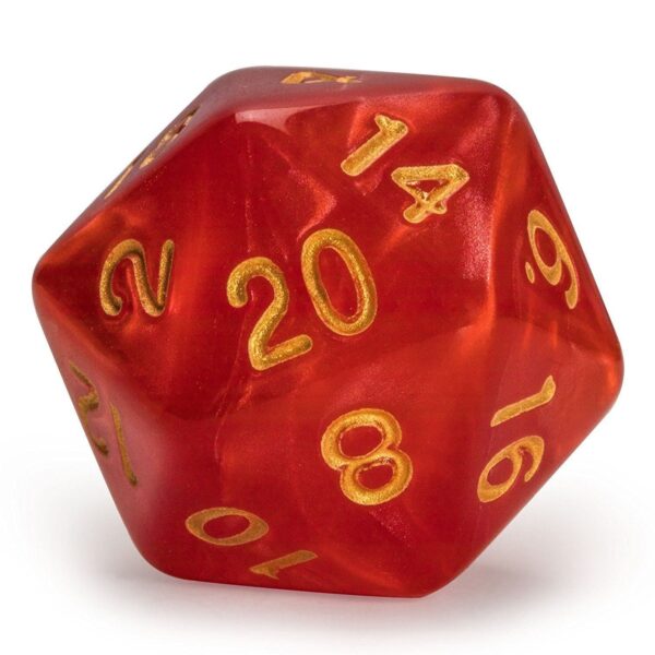 Dice - EPIC Marbled Bag-O-Dice Bundle (42 Pieces)