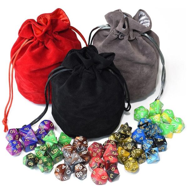 Dice - EPIC Nebula Bag-O-Dice Bundle (49 Pieces)