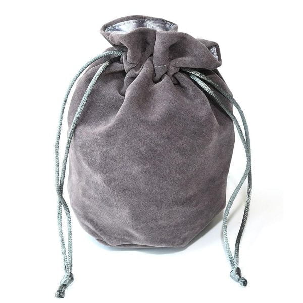 Dice - Large Soft Velvet Dice Bag