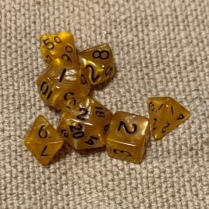 Baby Dice