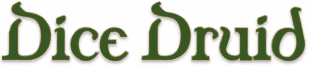 Dice Druid – TTRPG Dice and Accessories